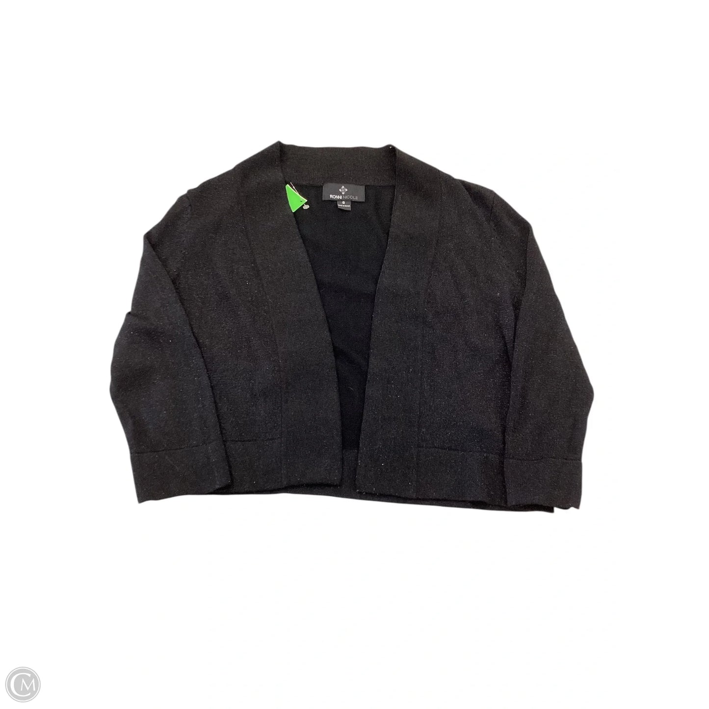 Cardigan By Ronnie Nicole In Black, Size: S