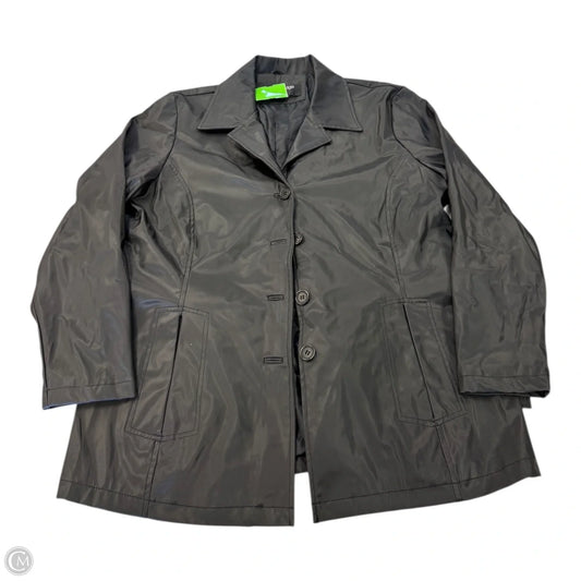 Jacket Other By Clothes Mentor In Black, Size: Xl