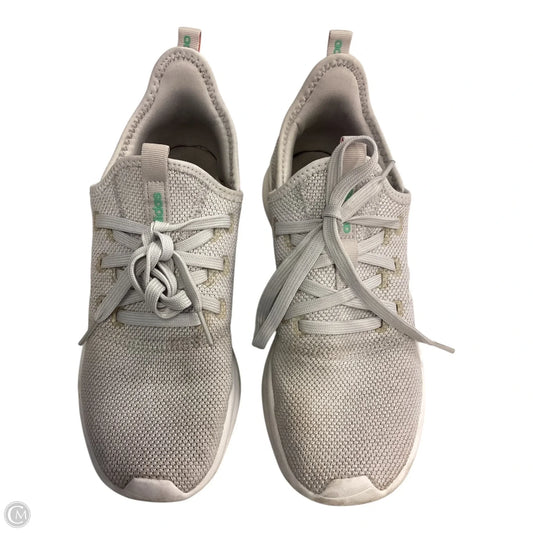 Shoes Athletic By Adidas In Grey, Size: 8.5
