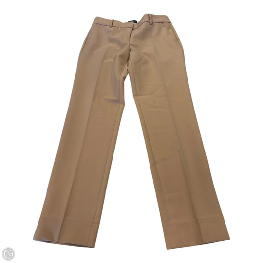 Pants Dress By Talbots In Brown, Size: 2