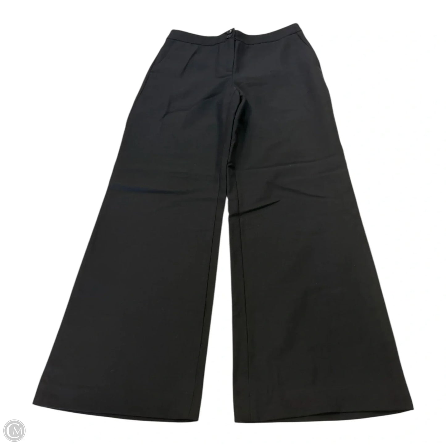 Pants Dress By Talbots In Black, Size: 4p