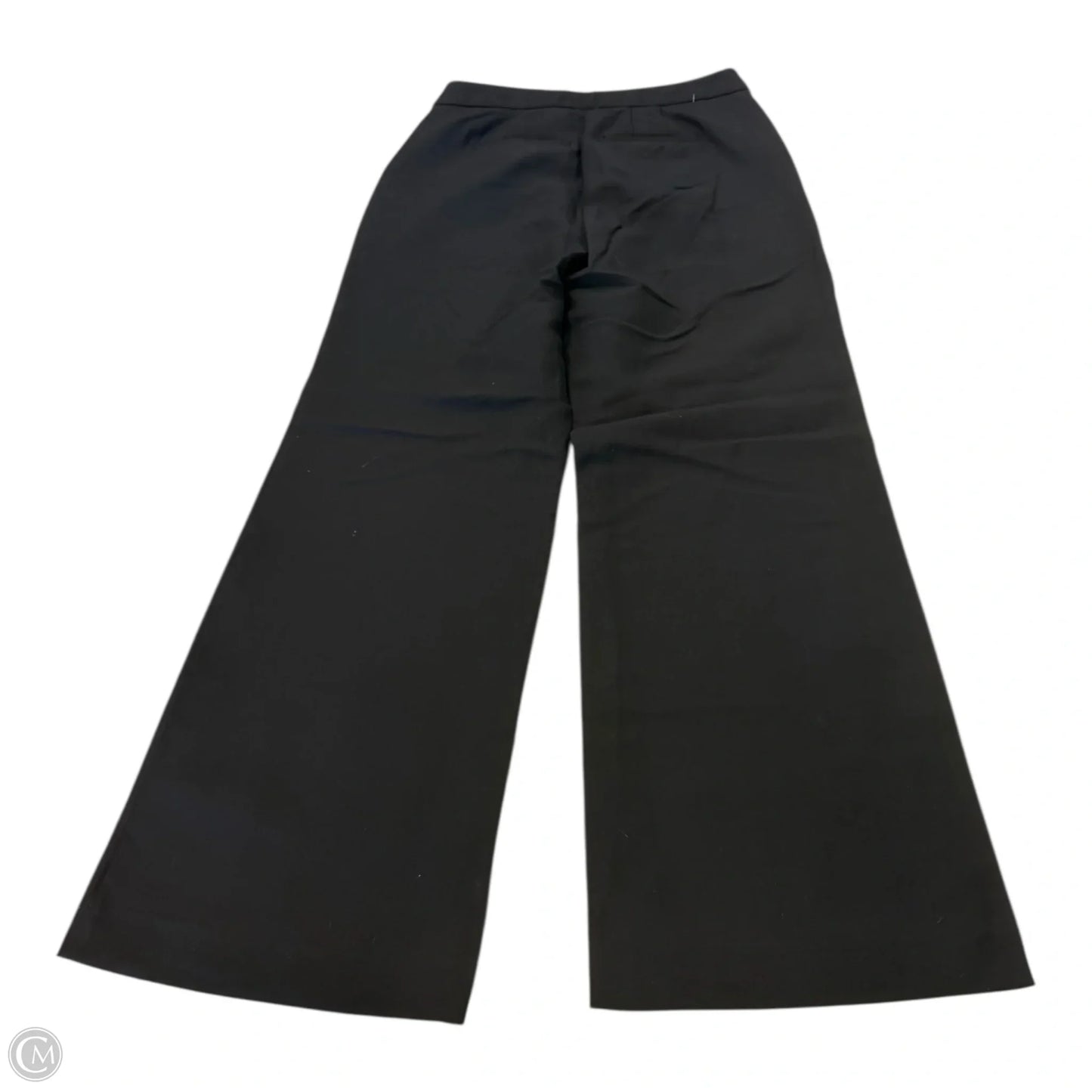 Pants Dress By Talbots In Black, Size: 4p