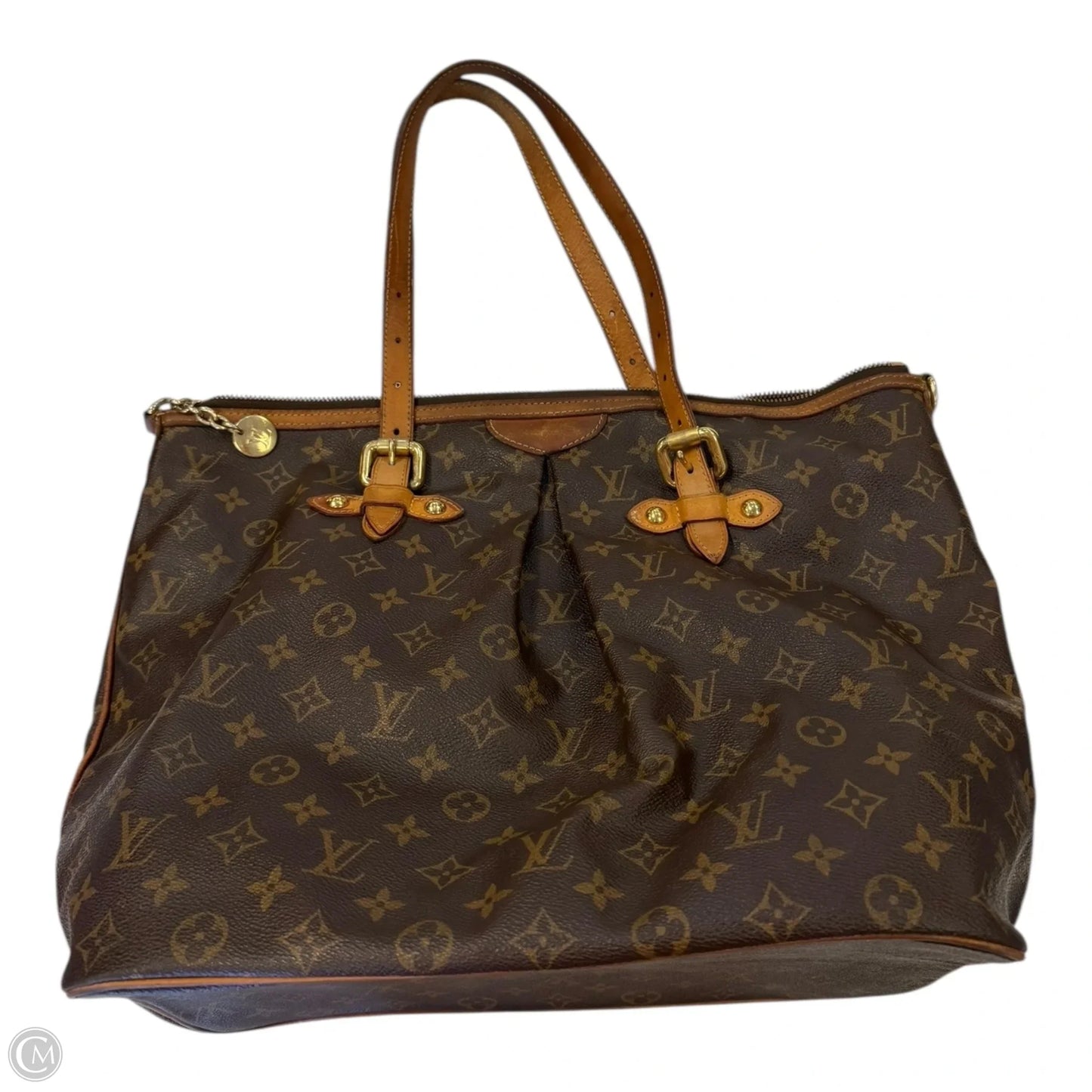 Handbag Luxury Designer By Louis Vuitton, Size: Large