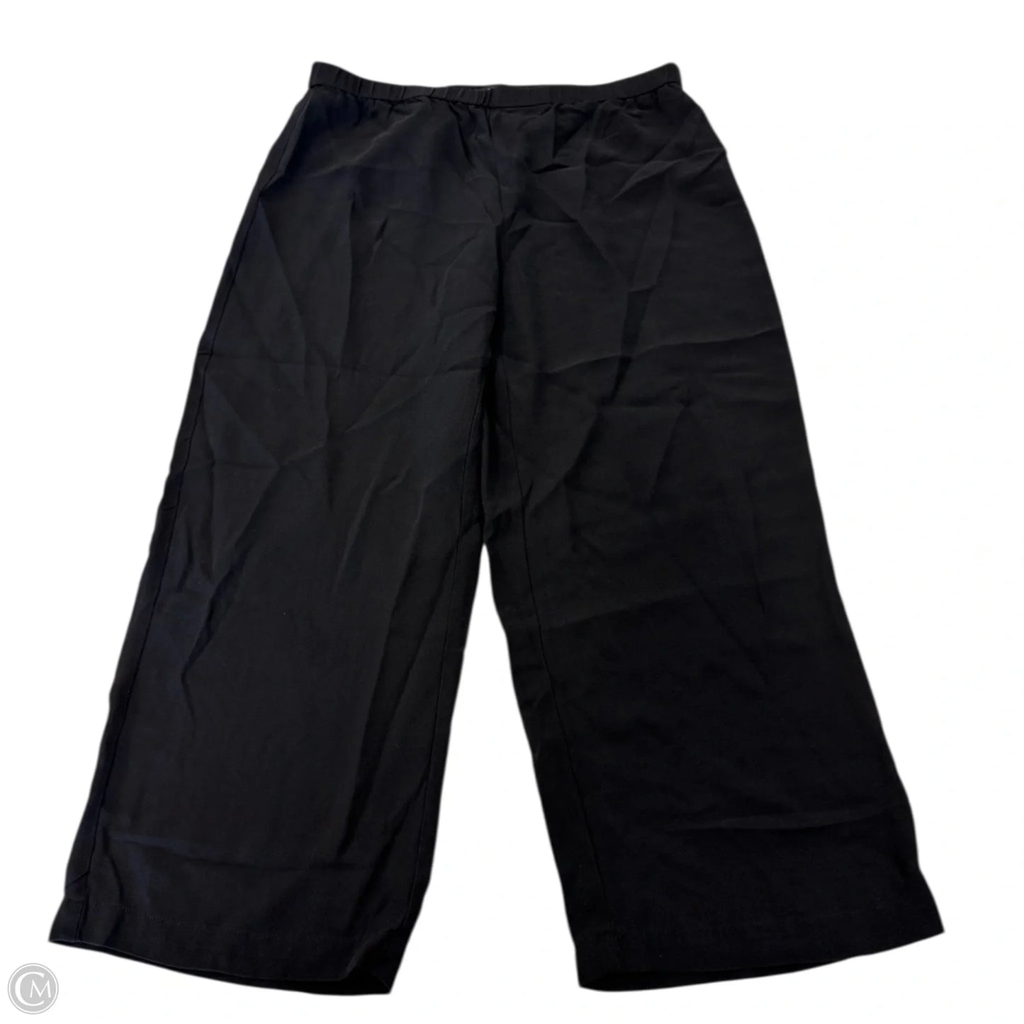 Pants Other By Eileen Fisher In Black, Size: Sp