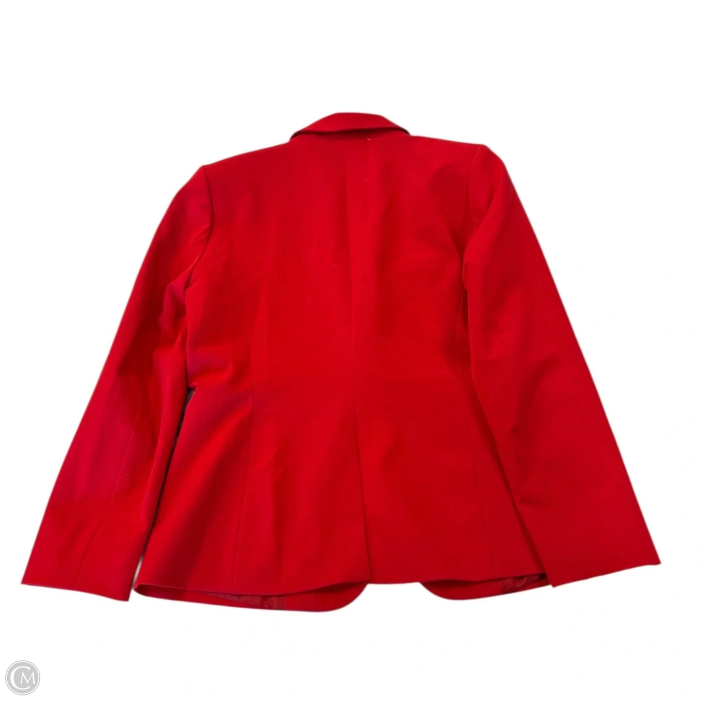 Blazer By Tommy Hilfiger In Red, Size: 10