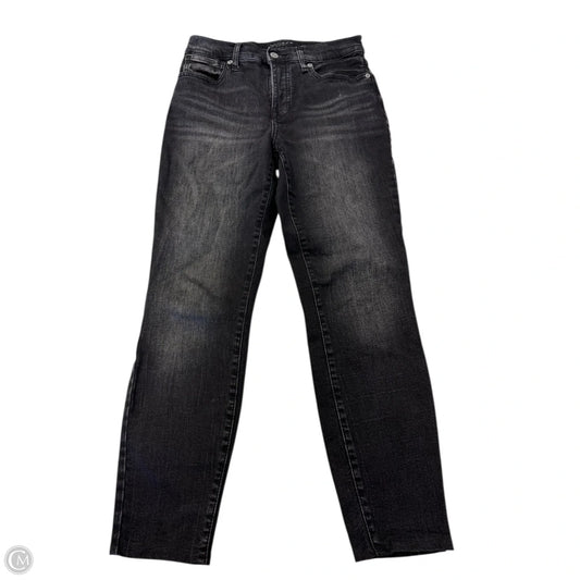 Pants Other By Lucky Brand In Black Denim, Size: 4