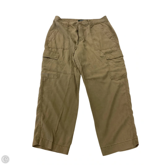 Pants Cargo & Utility By Ralph Lauren In Green, Size: 12p