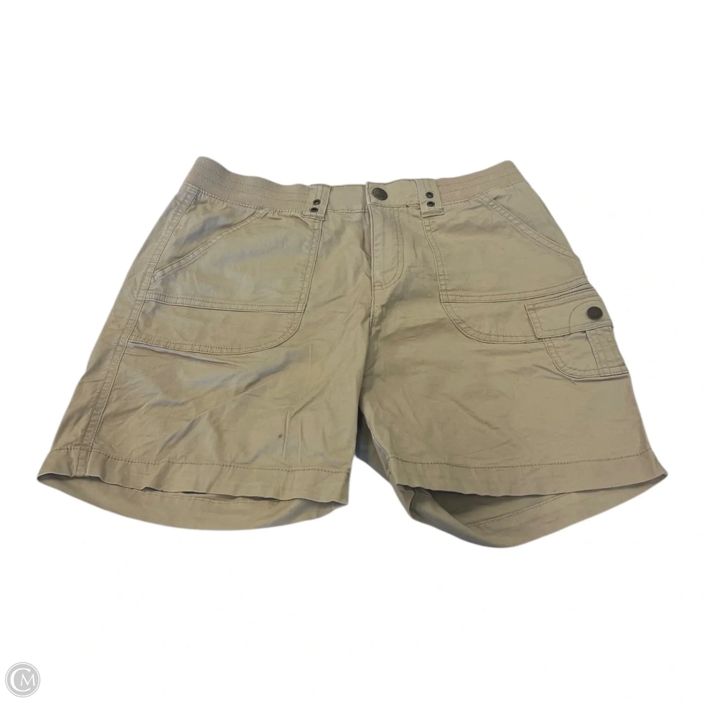 Shorts By Lee In Tan, Size: 10