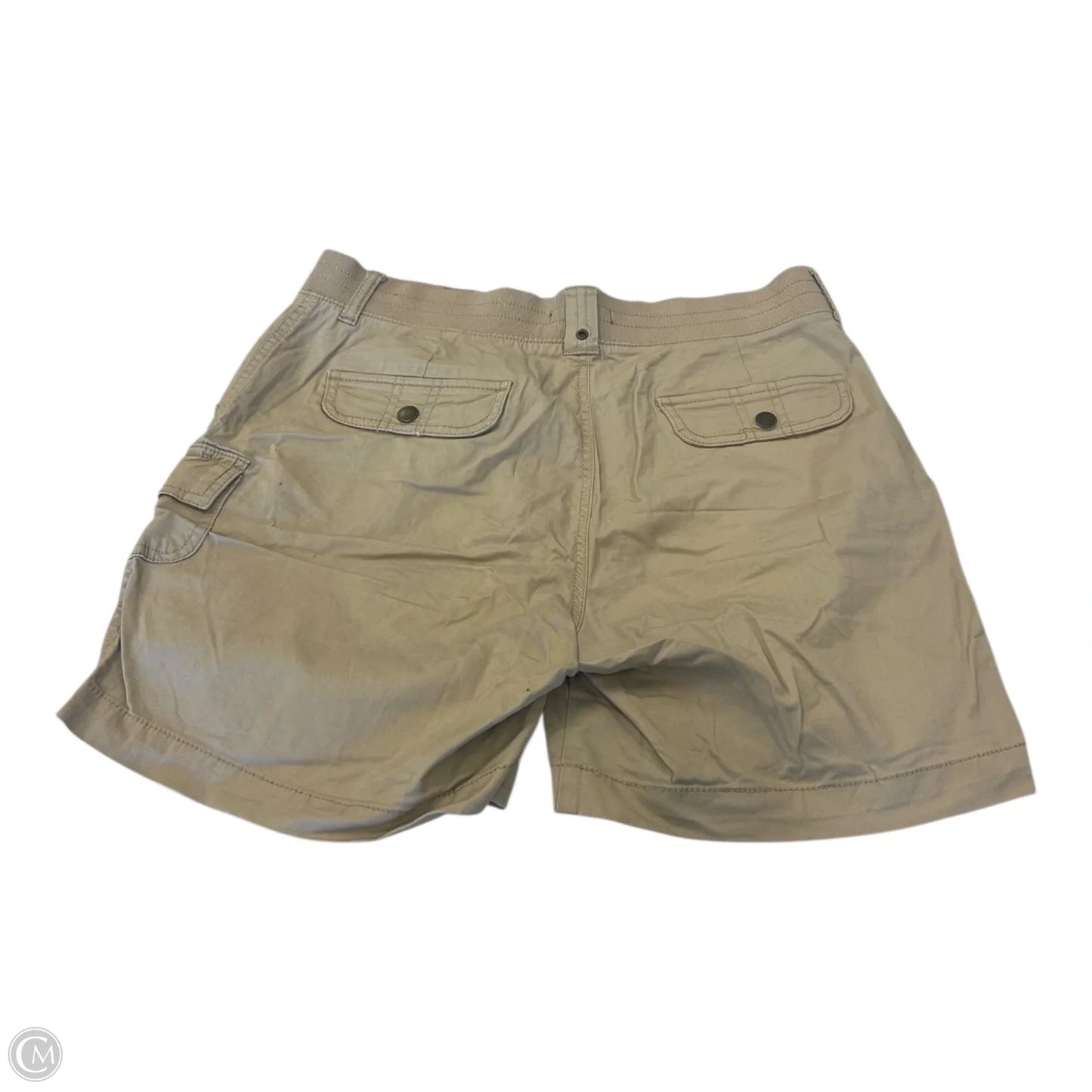 Shorts By Lee In Tan, Size: 10