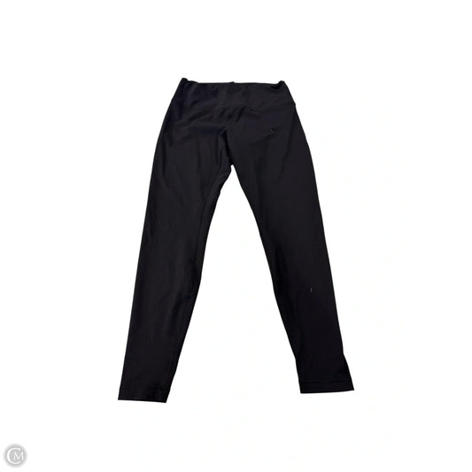 Athletic Leggings By Lululemon In Black, Size: 14