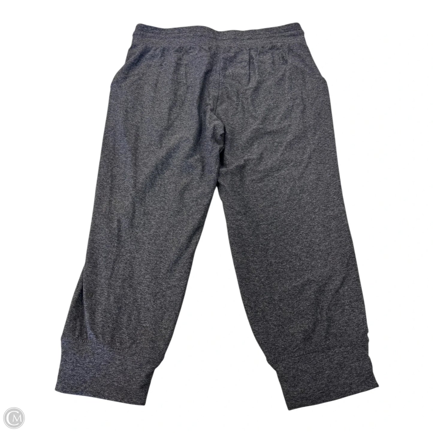 Athletic Pants By Lululemon In Grey, Size: 14