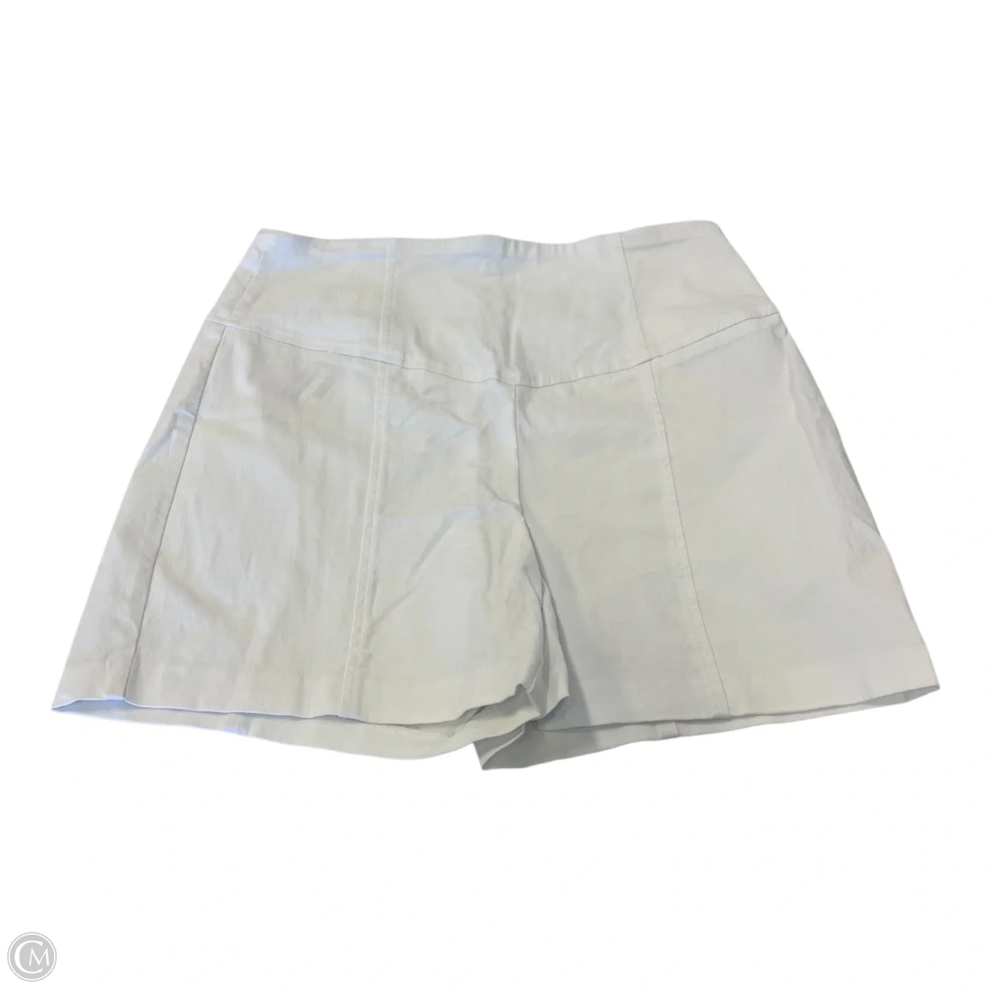 Shorts By Inc In White, Size: 8