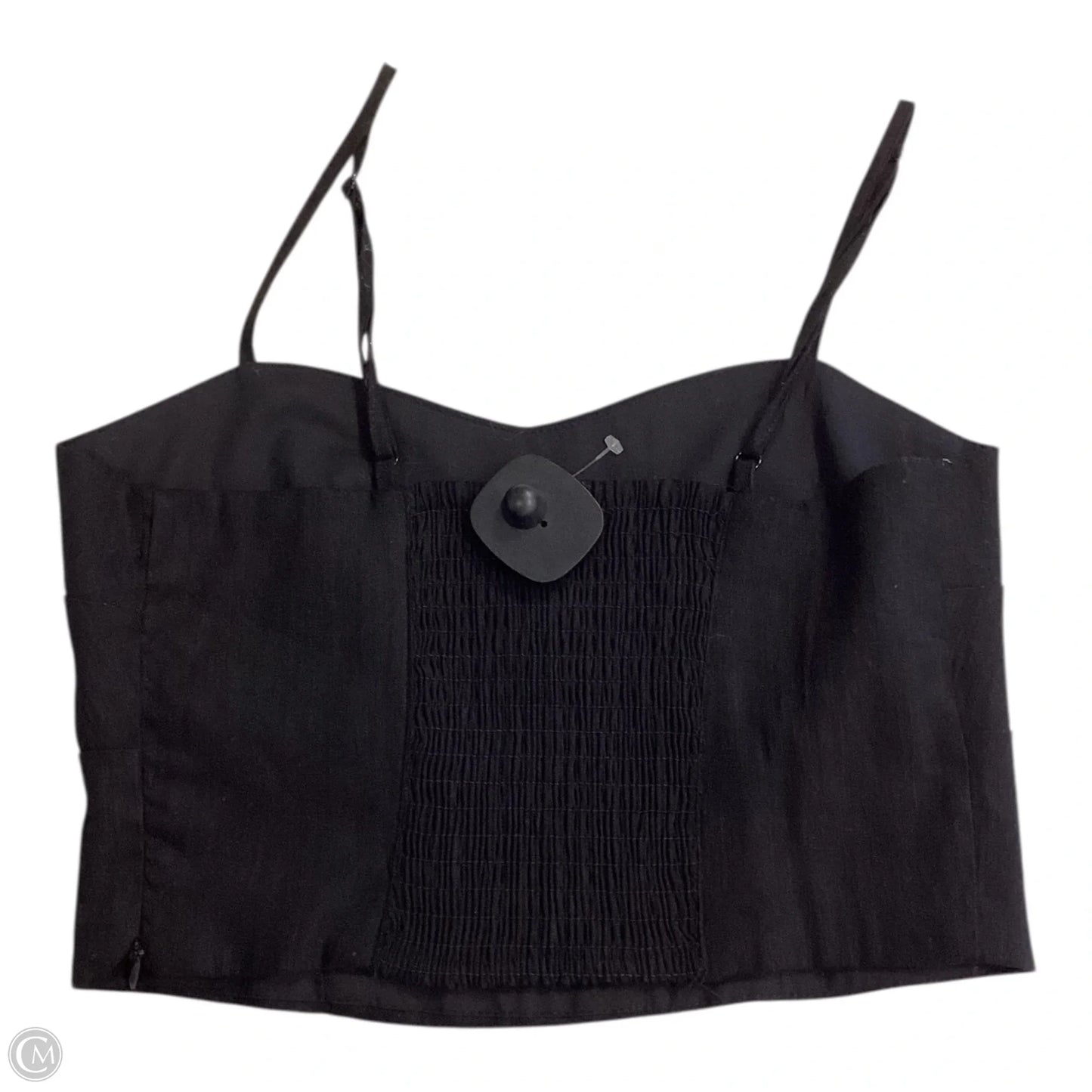 Top Sleeveless Designer By Jason Wu In Black, Size: S
