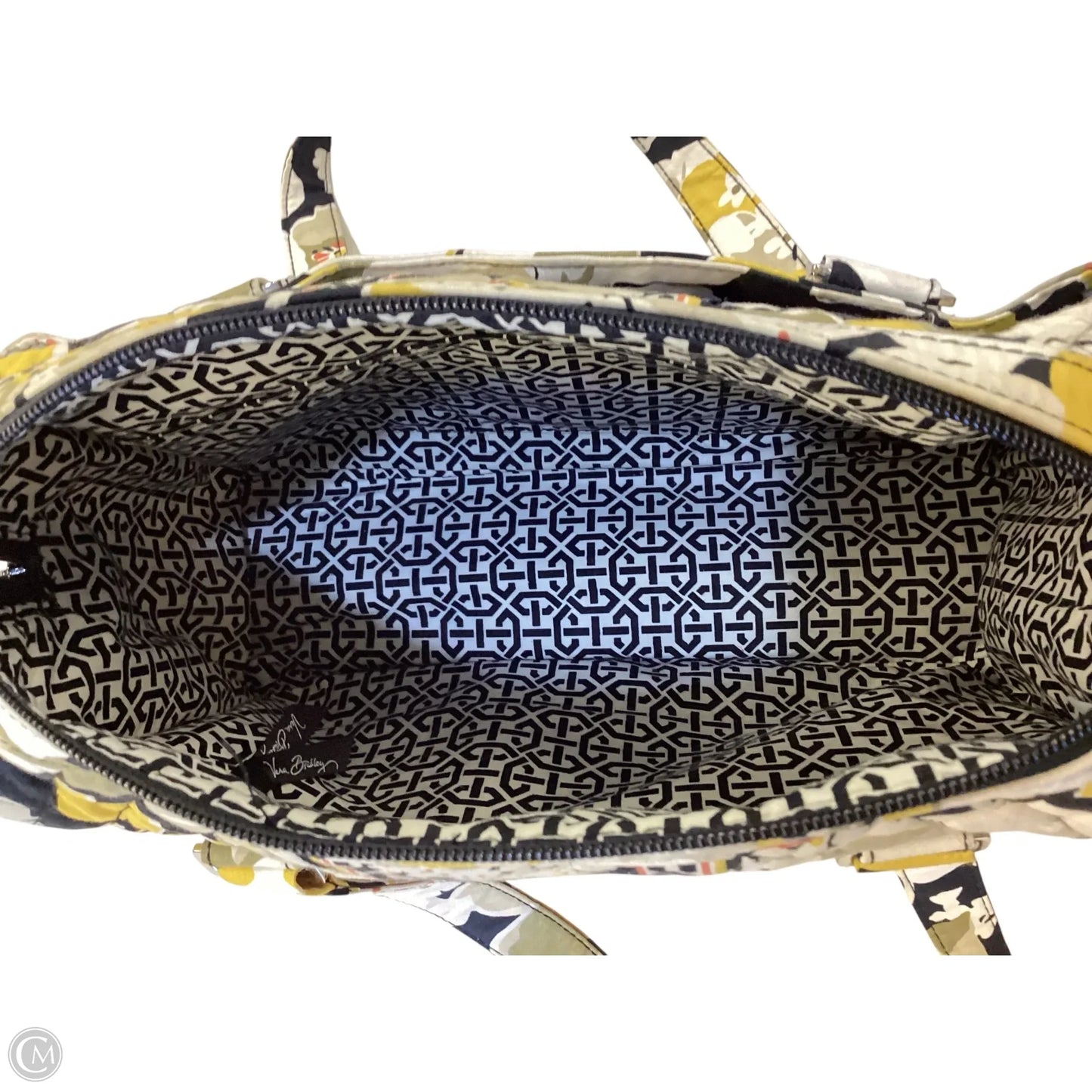 Handbag By Vera Bradley, Size: Medium