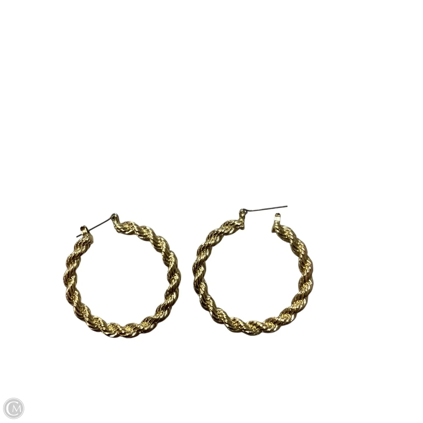 Earrings Hoop By Clothes Mentor
