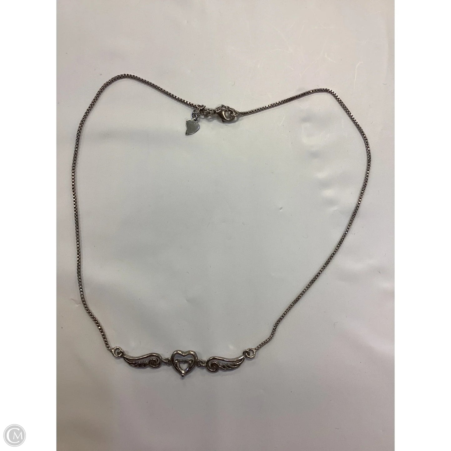 Necklace Sterling Silver By Clothes Mentor