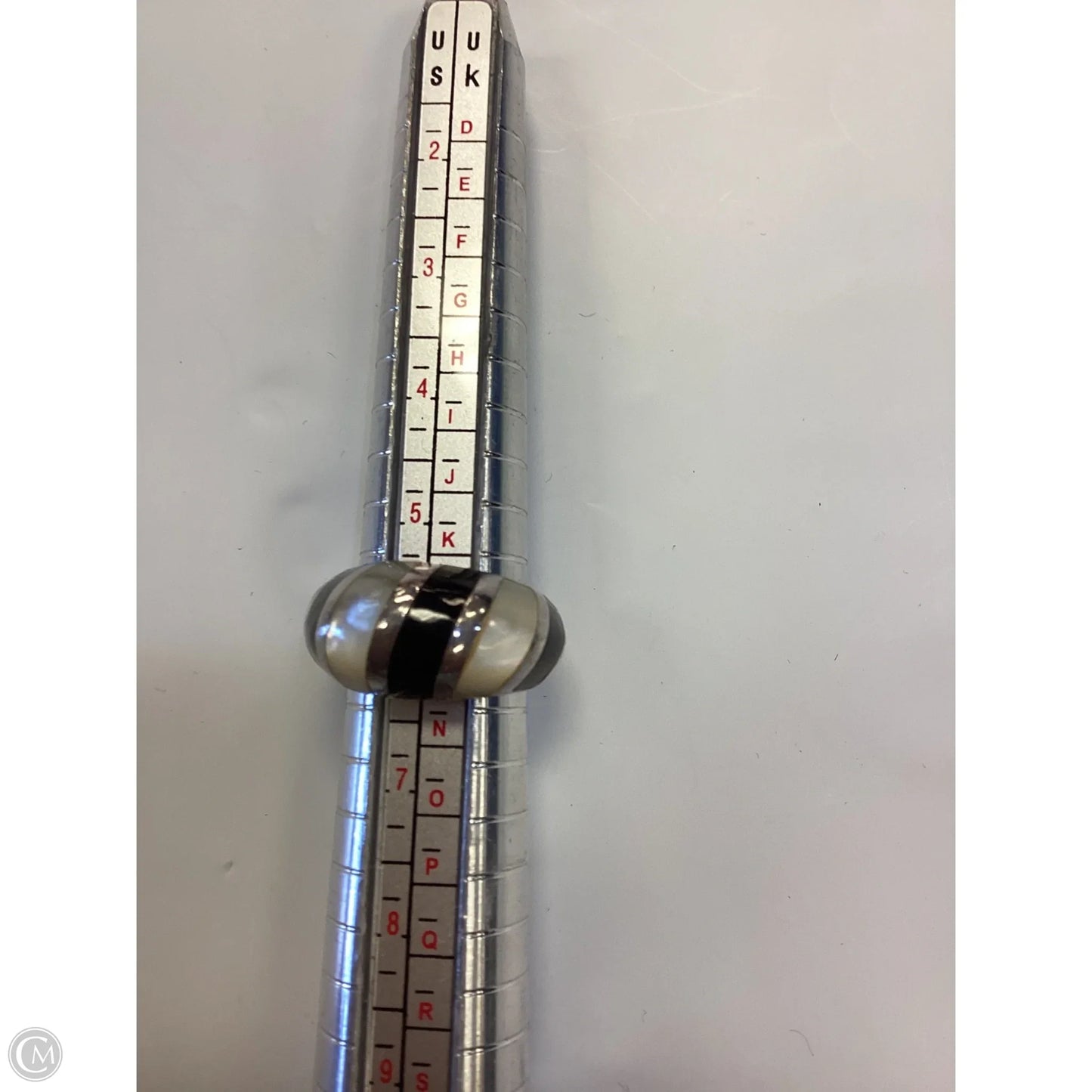 Ring Sterling Silver By Clothes Mentor