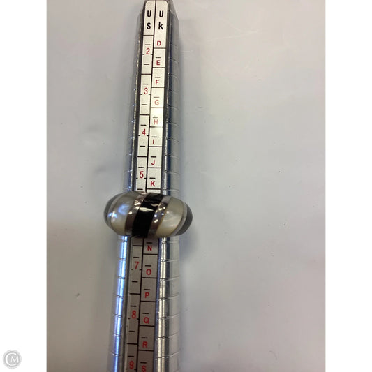 Ring Sterling Silver By Clothes Mentor