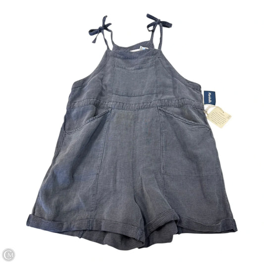Romper By C And C In Grey, Size: Xl