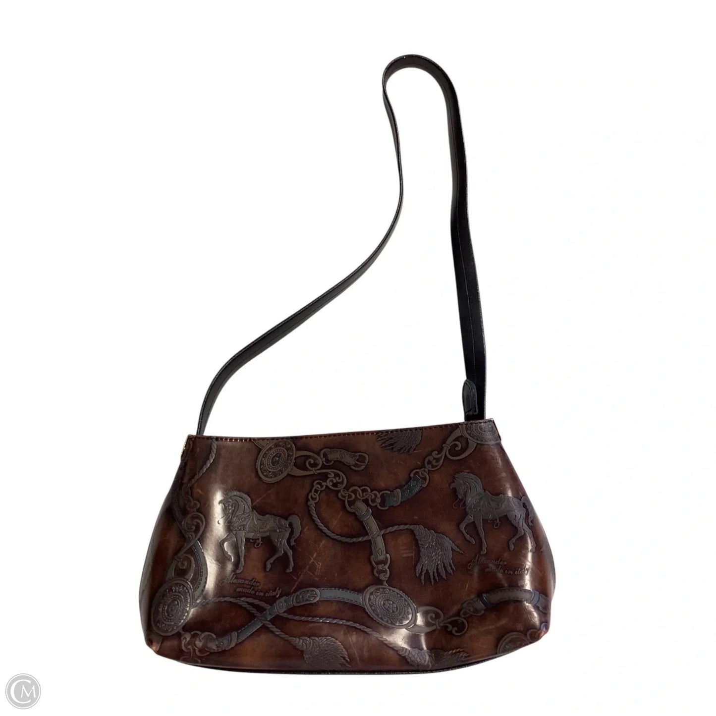 Handbag By Clothes Mentor, Size: Medium