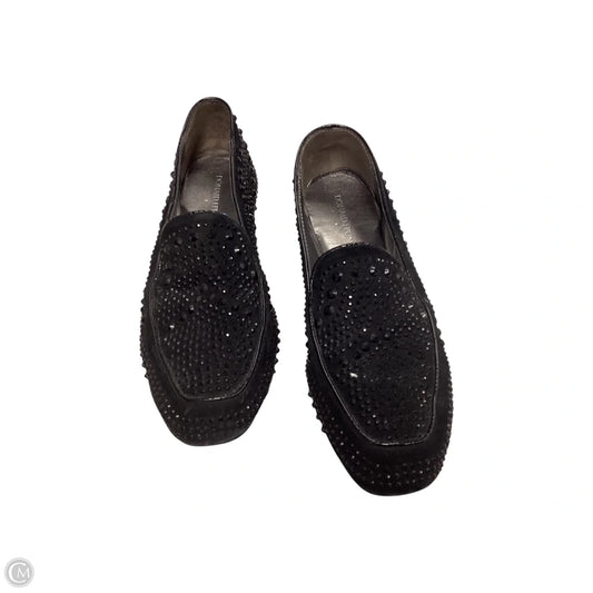 Shoes Heels Block By Donald Pliner In Black, Size: 8.5