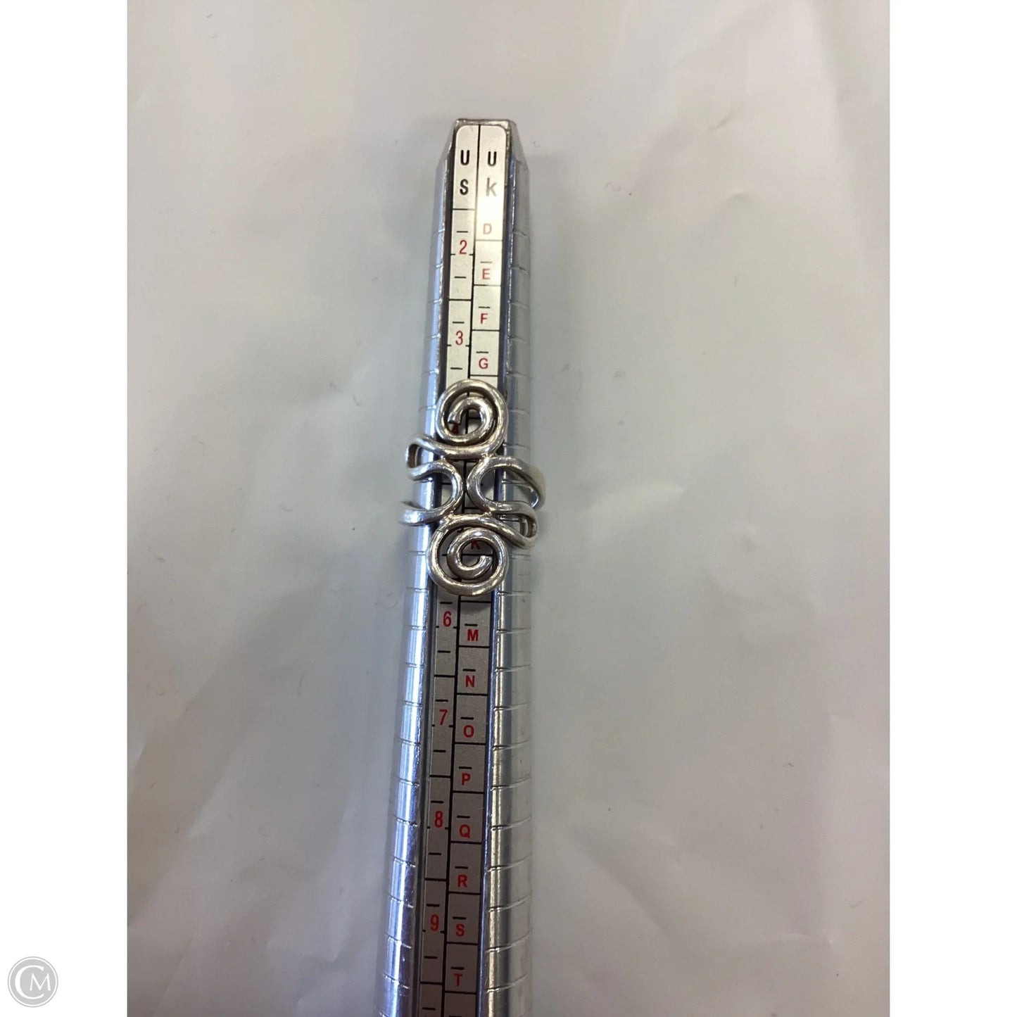 Ring Sterling Silver By Clothes Mentor, Size: 5