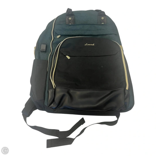 Backpack By Clothes Mentor, Size: Large