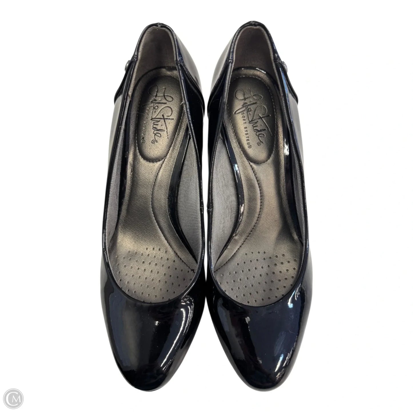 Shoes Heels Block By Life Stride In Black, Size: 7.5