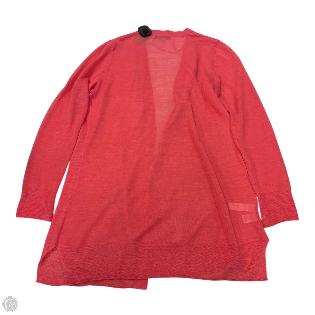 Cardigan By Loft In Coral, Size: M