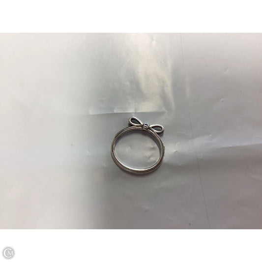 Ring Sterling Silver By Pandora