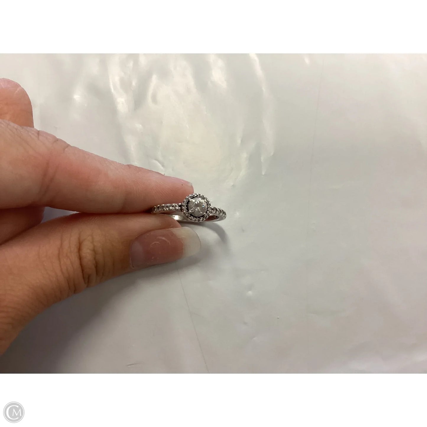 Ring Sterling Silver By Pandora