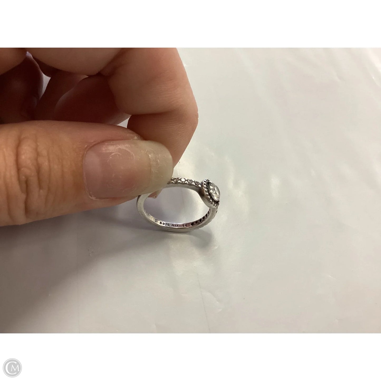 Ring Sterling Silver By Pandora