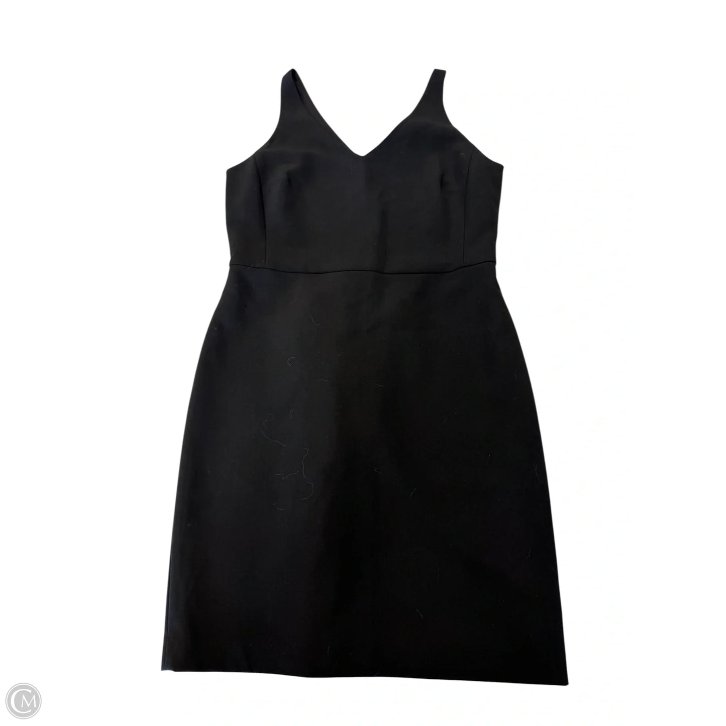 Dress Casual Short By Loft In Black, Size: 6