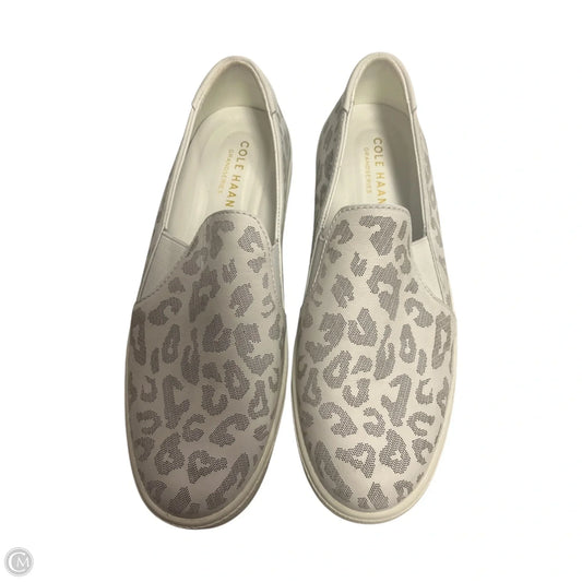 Shoes Sneakers By Cole-haan In Animal Print, Size: 7