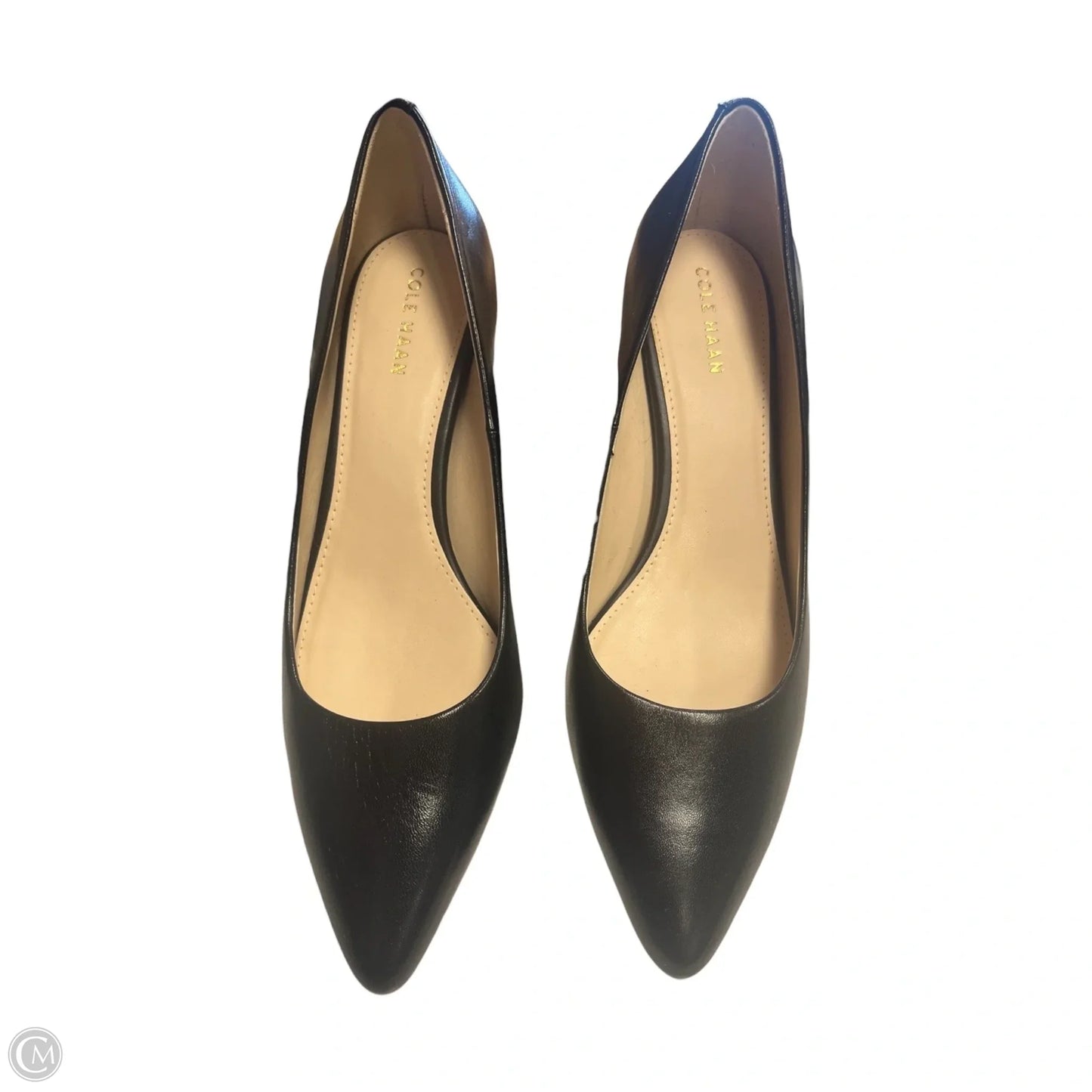Shoes Heels Stiletto By Cole-haan In Black, Size: 6.5