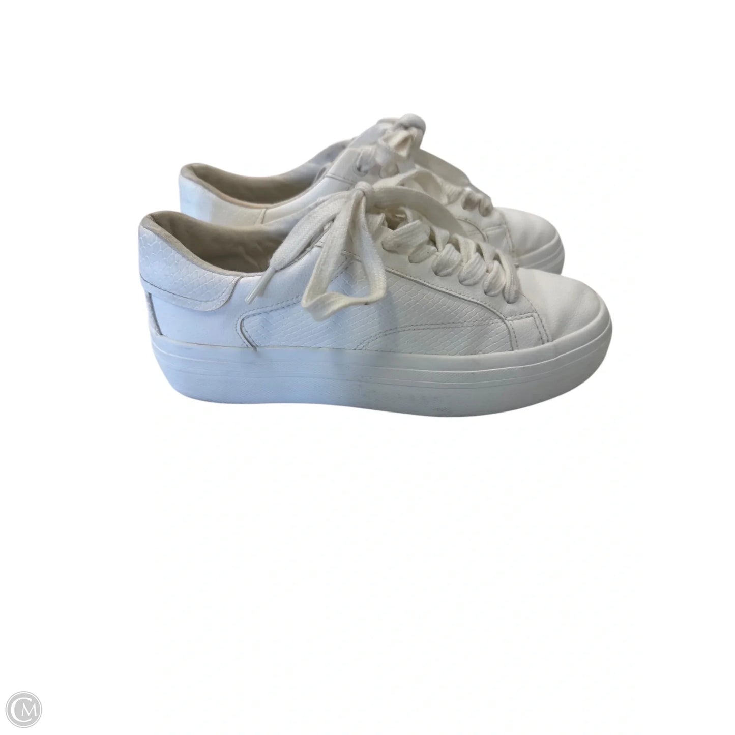 Shoes Sneakers By Zara In White, Size: 6