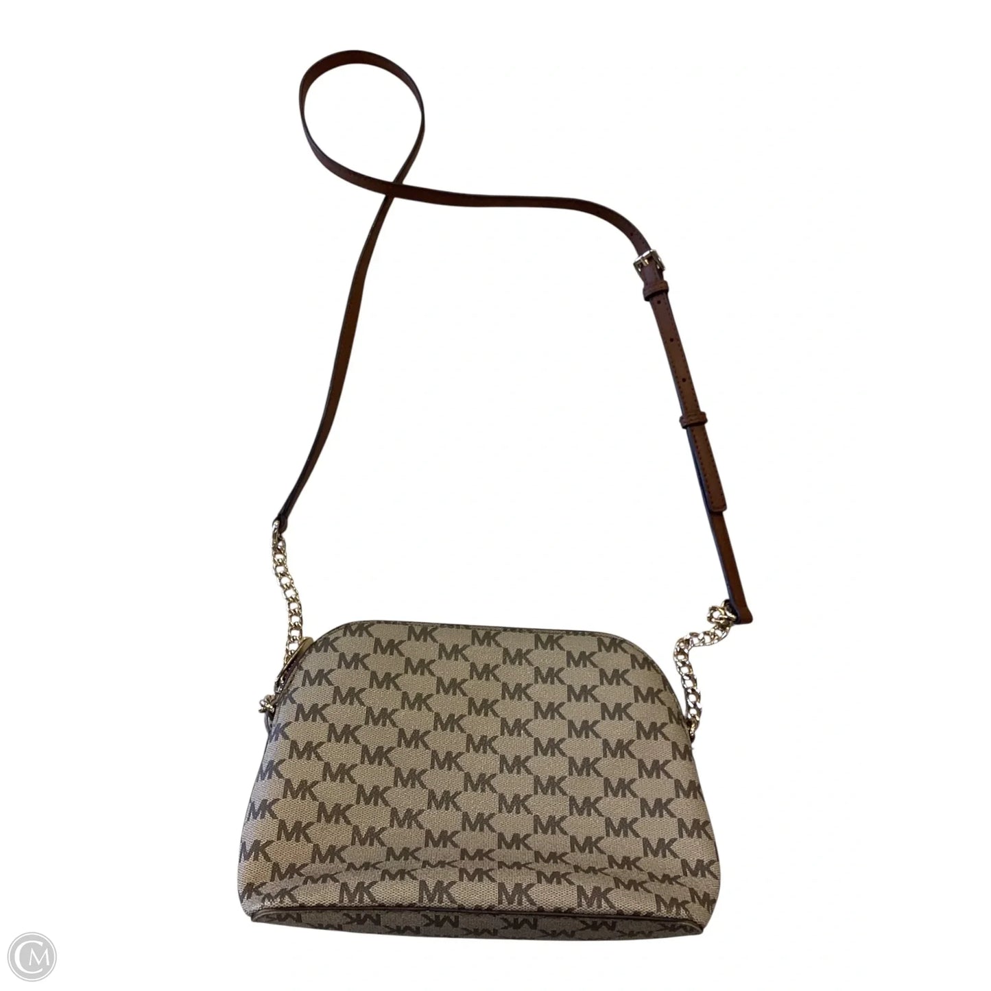 Handbag Designer By Michael Kors, Size: Small