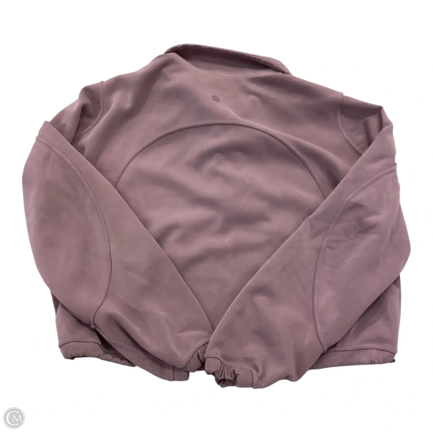 Jacket Other By Lululemon In Purple, Size: 4