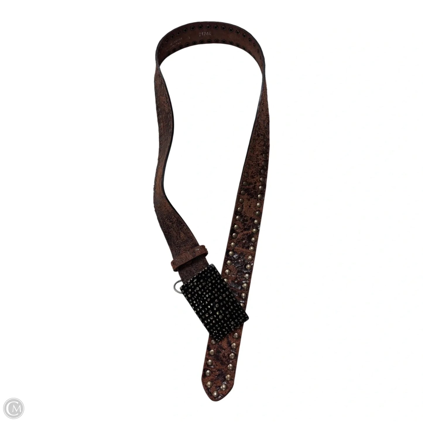 Belt By Clothes Mentor, Size: Large