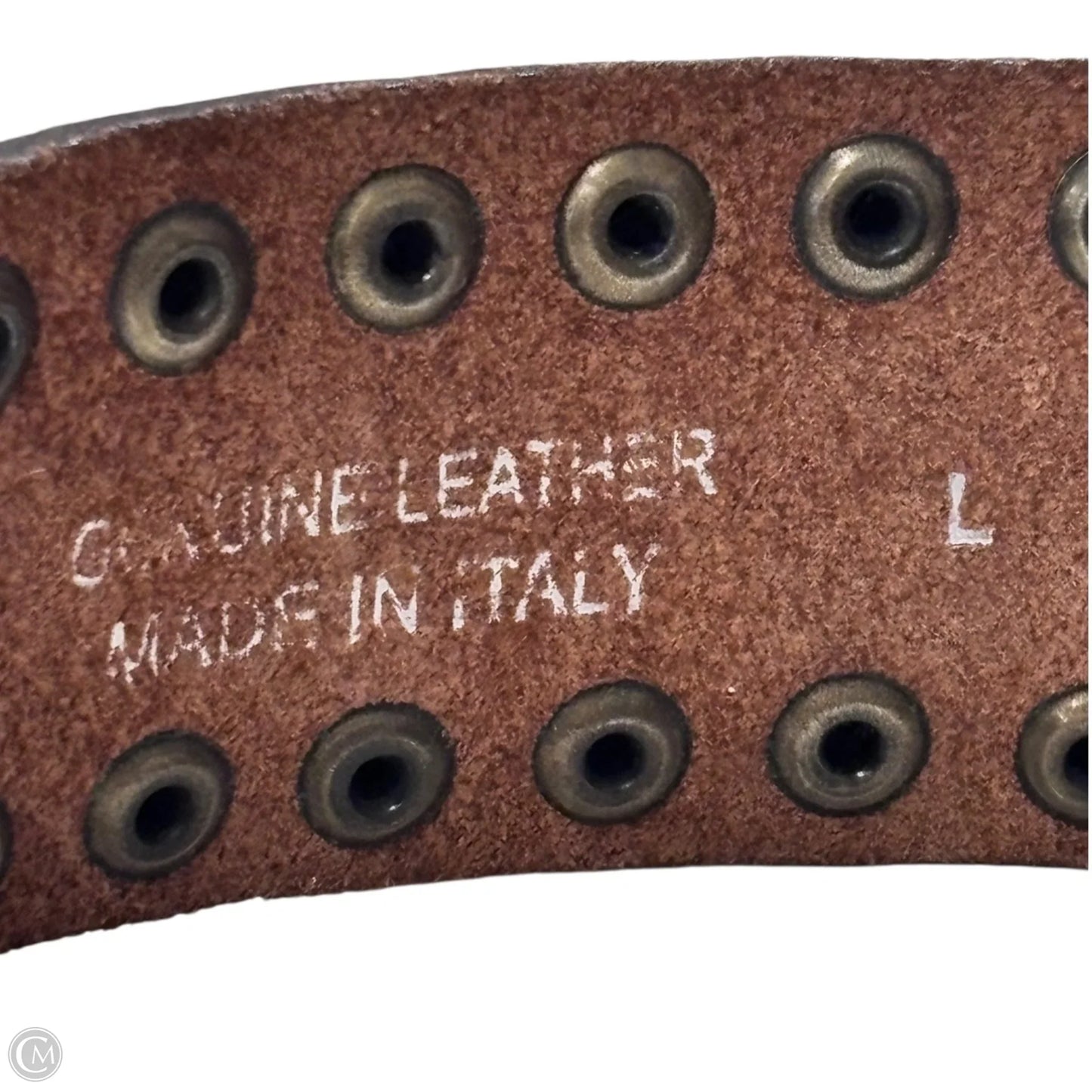 Belt By Clothes Mentor, Size: Large