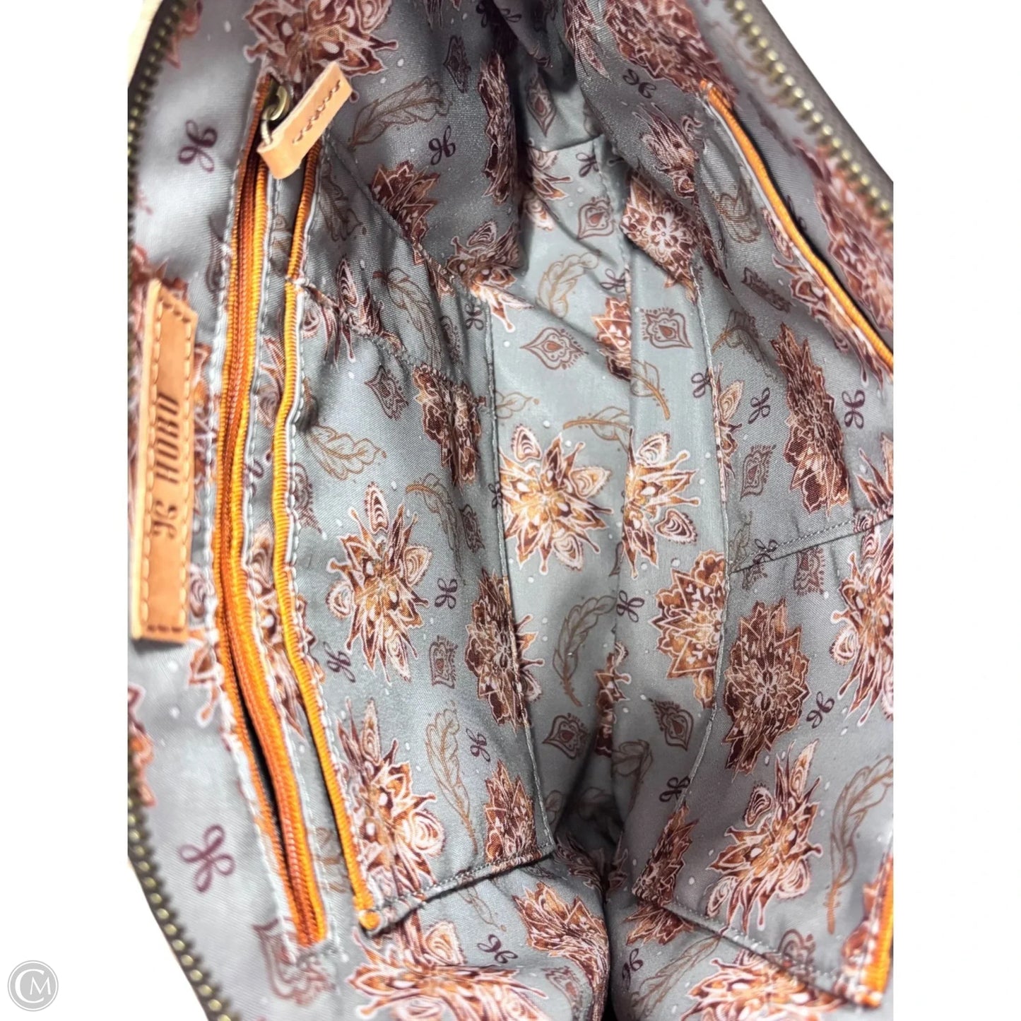 Handbag By Hobo Intl, Size: Medium