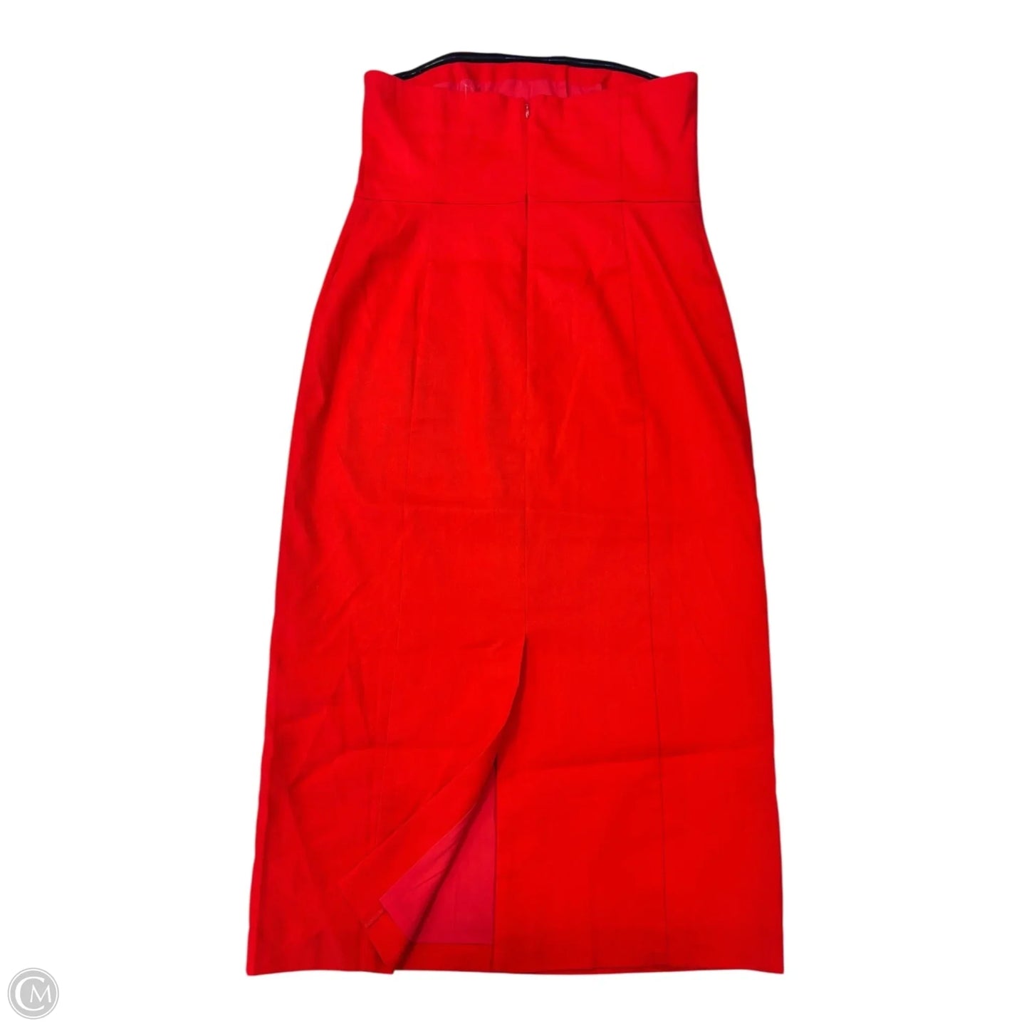 Dress Casual Short By Ann Taylor In Red, Size: 10