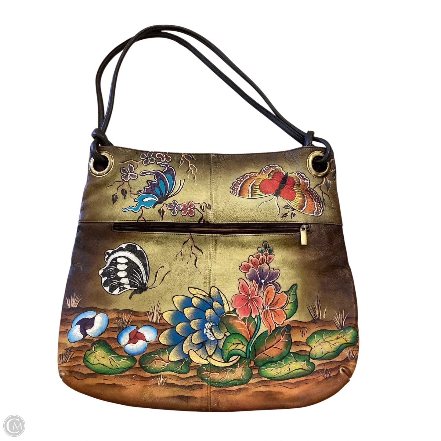 Handbag By Clothes Mentor, Size: Medium