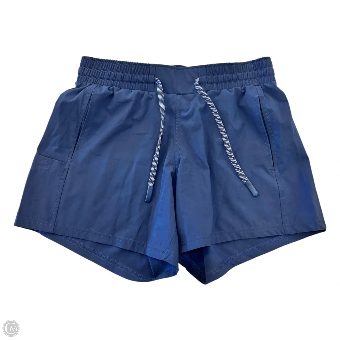 Athletic Shorts By Pacific Trail In Navy, Size: Xs