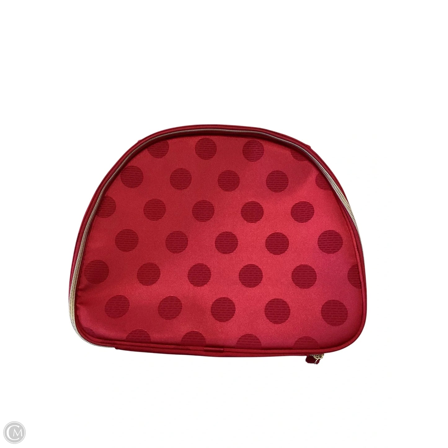 Makeup Bag By Estee Lauder, Size: Large