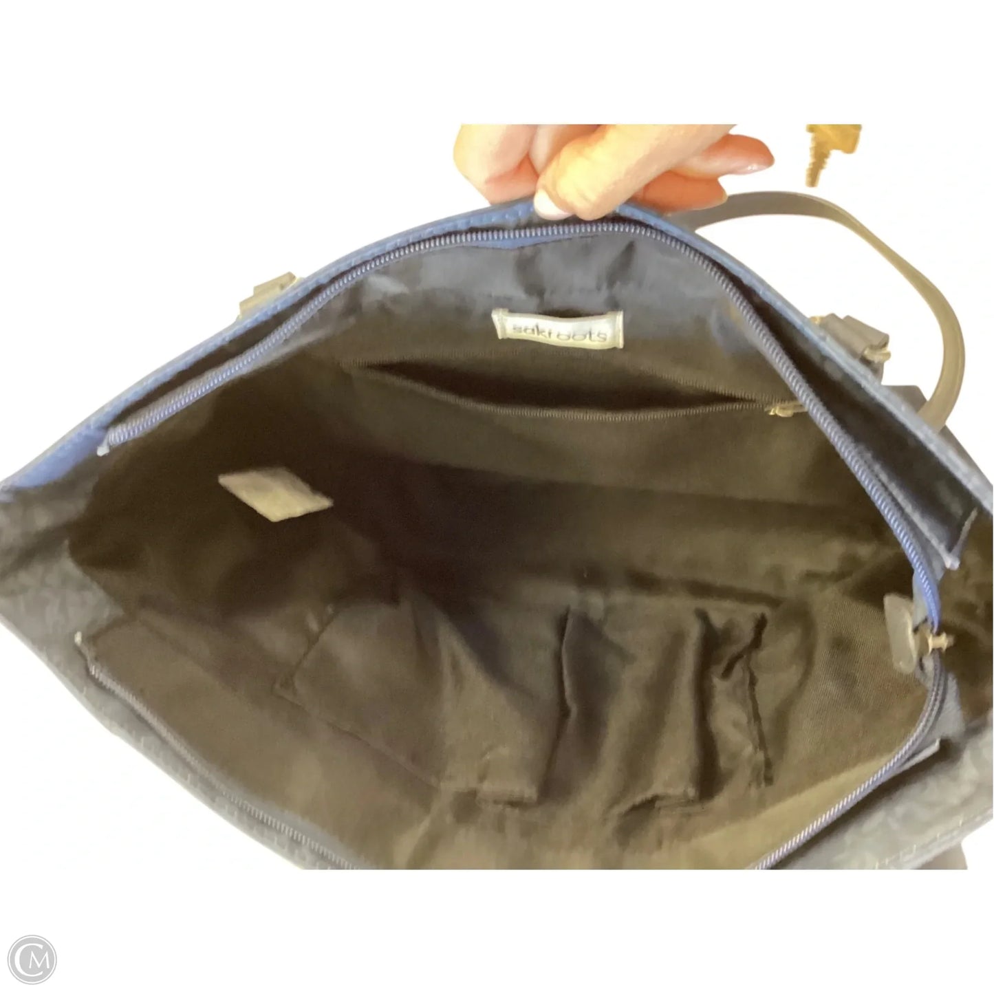 Handbag By Sakroots, Size: Medium
