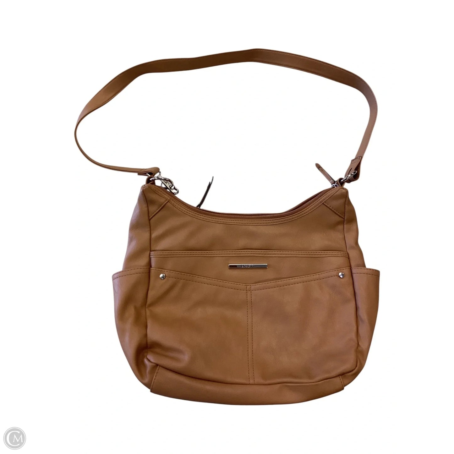 Handbag By Liz Claiborne, Size: Medium