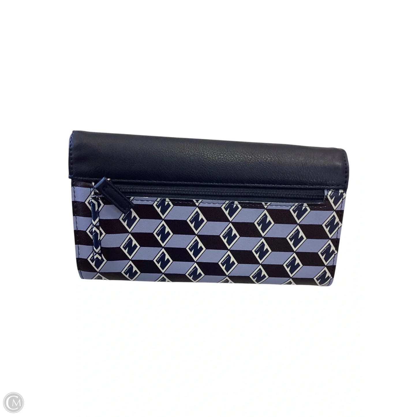 Wallet By Nautica, Size: Medium