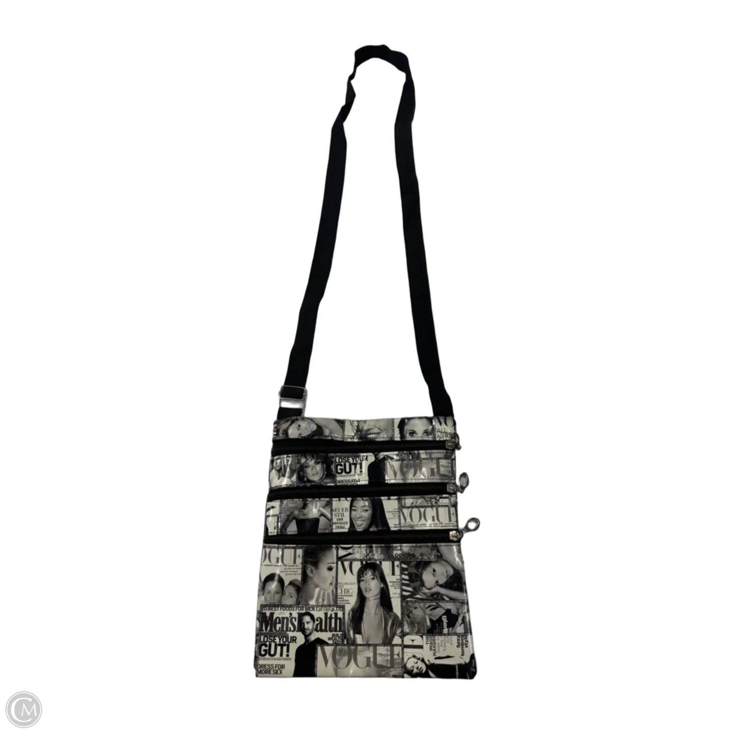 Crossbody By Clothes Mentor, Size: Small