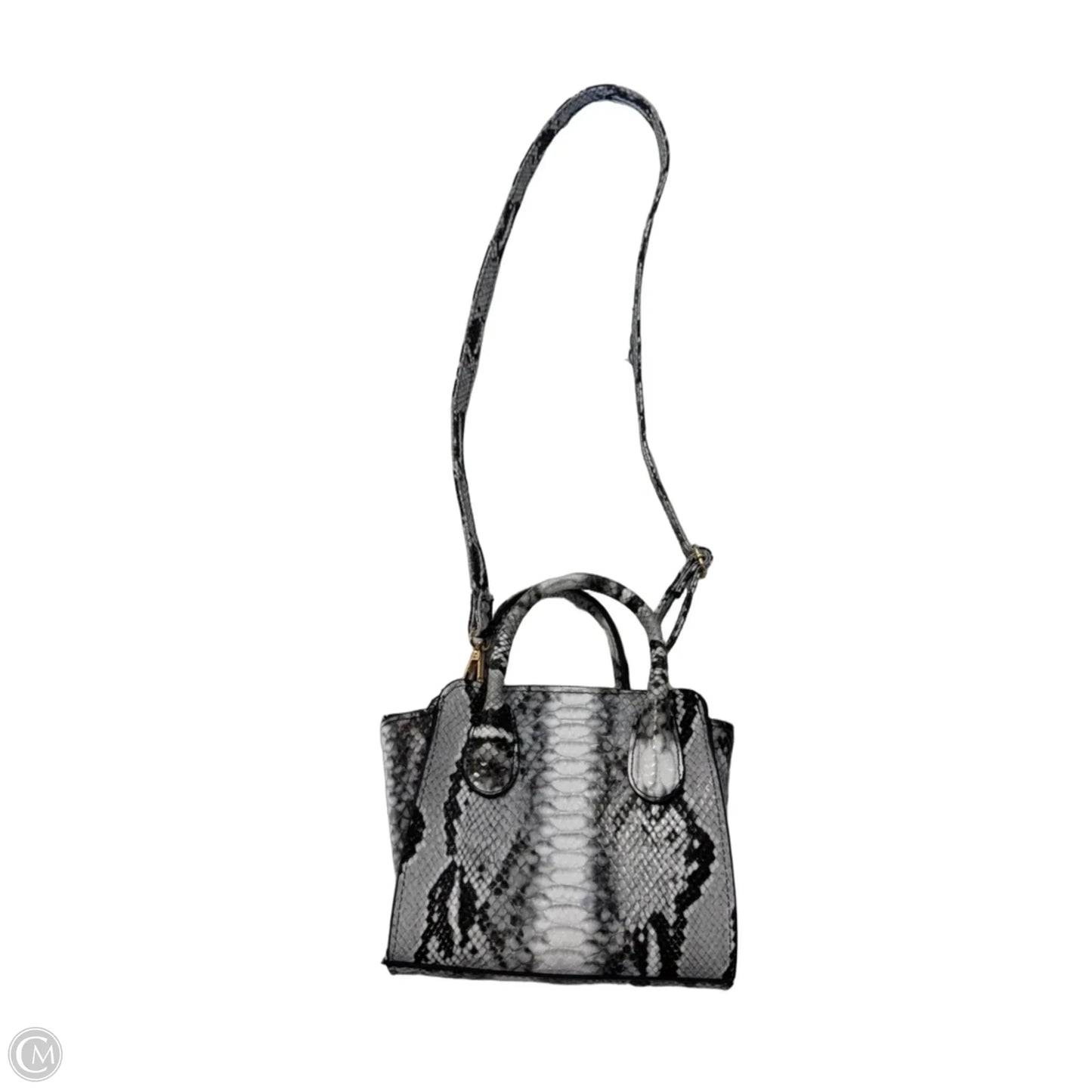 Crossbody By Clothes Mentor, Size: Small